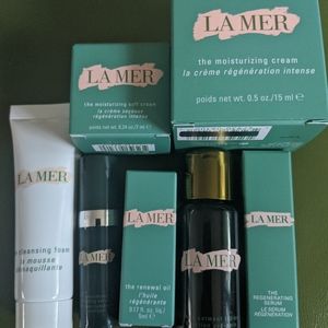 NIB 7 Piece La Mer Set